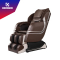 luxury massage chair/zero gravity massage chair/leather sofa cum bed